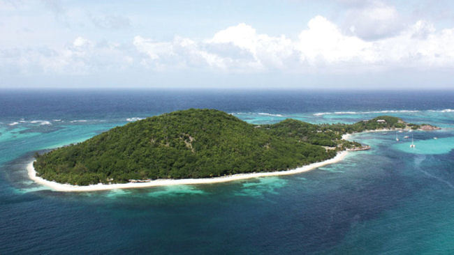 Petit St Vincent Private Island - A Destination for Wellness