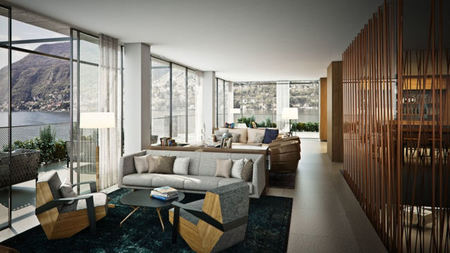 Il Sereno, Lake Como Wins Best Design Hotel of the Year