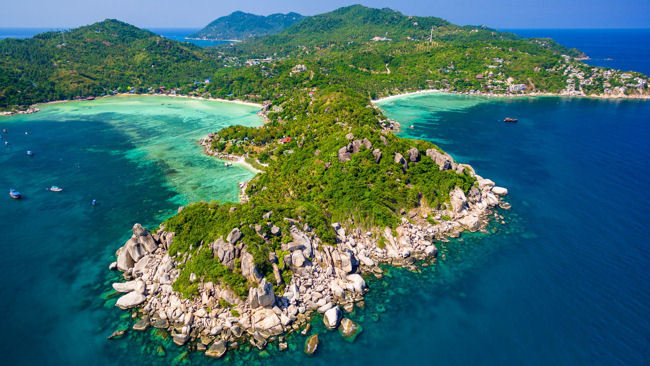Why You Need to Visit the Island of Koh Tao, Thailand