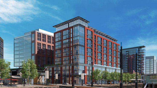 The InterContinental Washington DC - The Wharf Opening in October