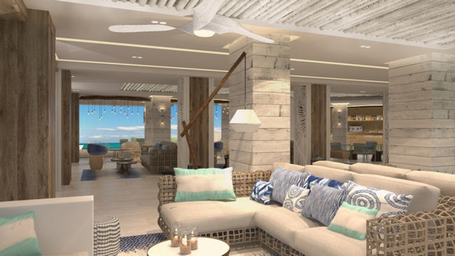 Nobu Hotel Ibiza Bay Opens and Announces  John Frieda Partnership