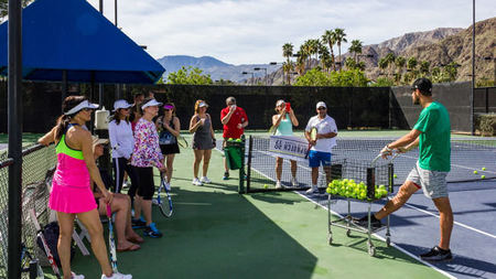 Four Seasons Resort Maui Announces Topnotch Fantasy Tennis Camp in November 