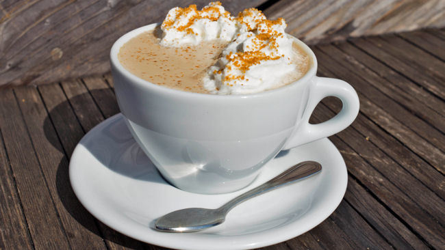 The Ritz-Carlton, Half Moon Bay Introduces the Ultimate Pumpkin Spice Latte