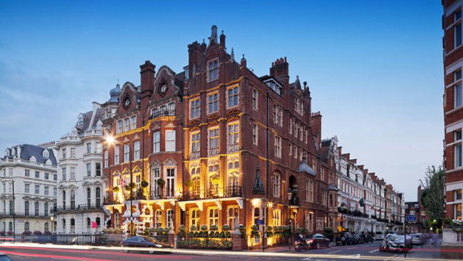 The Milestone Hotel Offers VIP Access to Major London Fashion Event