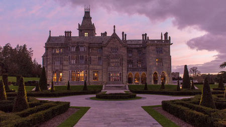 Adare Manor, Ireland Debuts Following Two Year Transformation