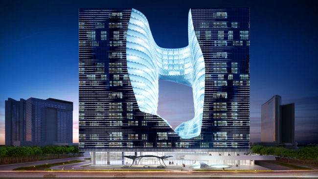 ME Dubai by Zaha Hadid: One of 2018's Most Anticipated Hotel Openings