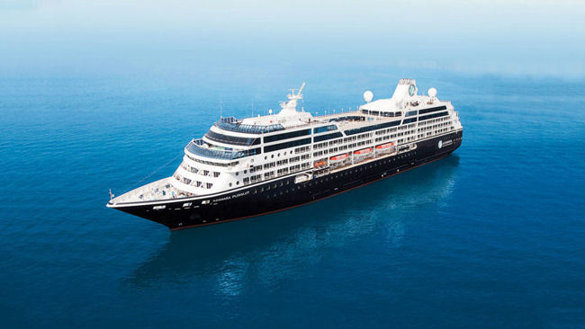 Azamara Announces Refit & Maiden Voyage for Azamara Pursuit