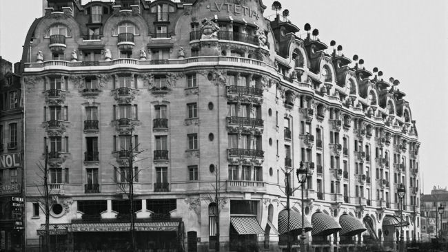 Lutetia, an Iconic Address on the Left Bank of Paris to Re-Open