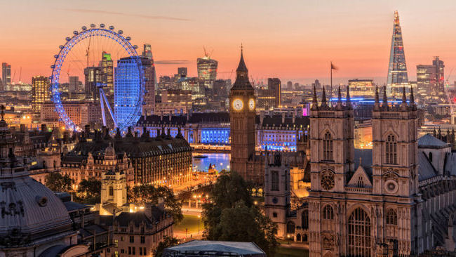 London's Lavishness:  A Luxury Guide