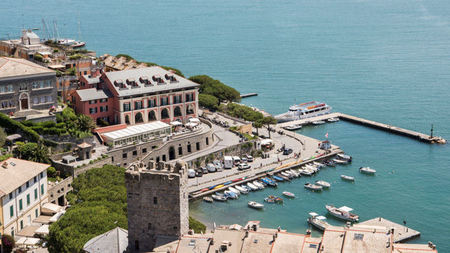 Grand Hotel Portovenere Re-Opens for the Season in Italy's Cinque Terre