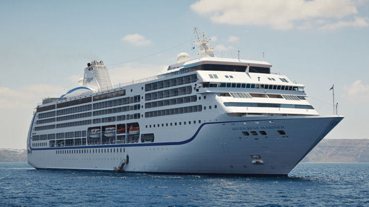 Regent Seven Seas Mariner Completes Refurbishment