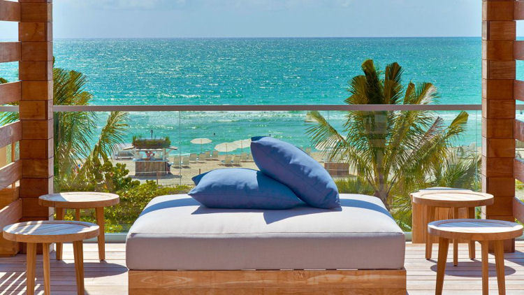 1 Hotel South Beach: The Wellness Hotel