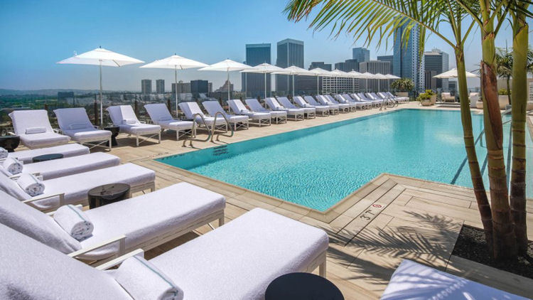 Waldorf Astoria Beverly Hills Debuts Exclusive Partnership with The Private Suite at LAX
