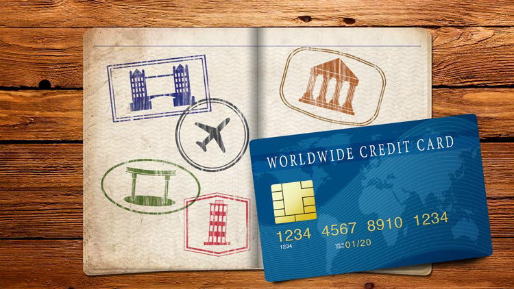 The Best Credit Cards for International Travelers