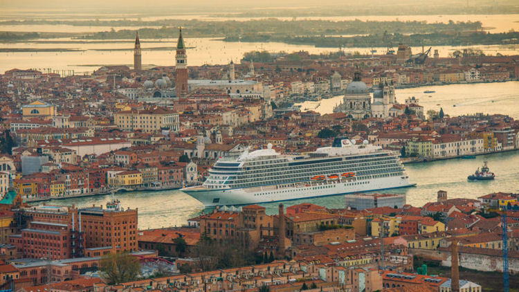 Viking Announces Longest-Ever Continuous World Cruise