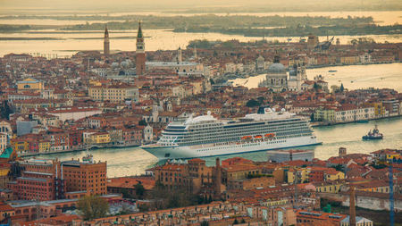 Viking Announces Longest-Ever Continuous World Cruise
