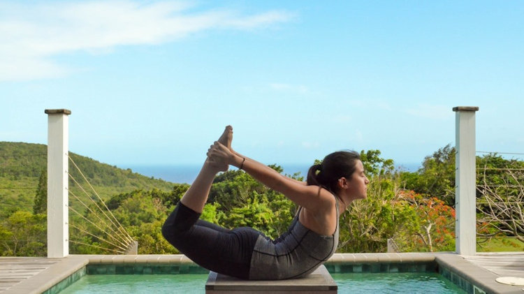 Montpelier Plantation & Beach Offers Pilates and Yoga Weeks