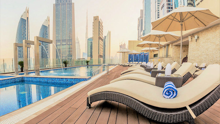 Top 5 Unique Hotels in Dubai - 78656