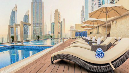 Top 5 Unique Hotels in Dubai