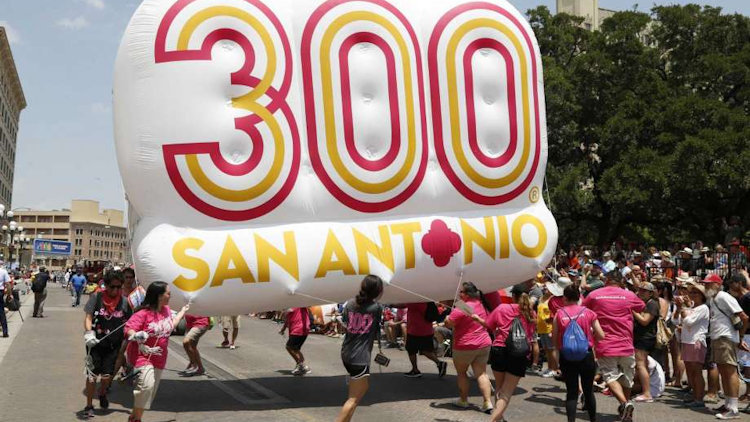 The Ultimate San Antonio Tricentennial Getaway
