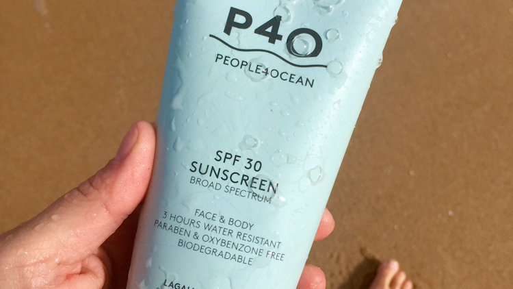 Sunscreen Kills Coral - Seychelles team selling safer product for the ocean