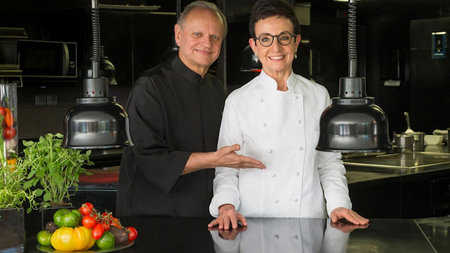 Female Michelin-Starred Chef Pop Up at Hotel Metropole Monte-Carlo