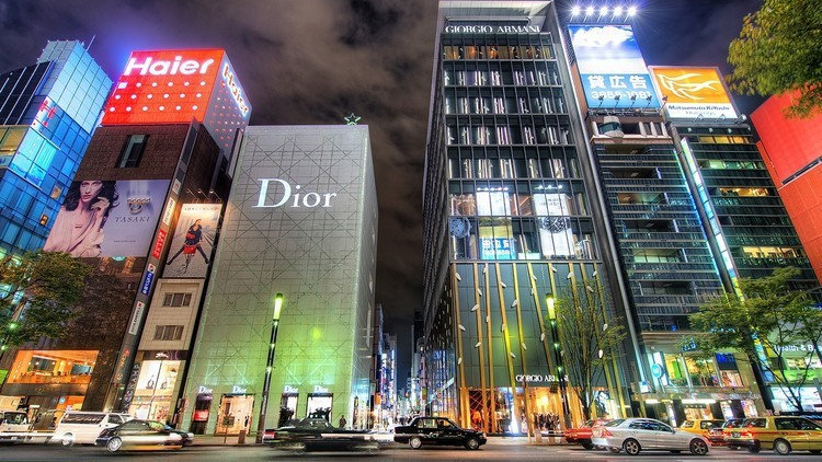 Finding Authentic Tokyo in Ginza with Hyatt Centric