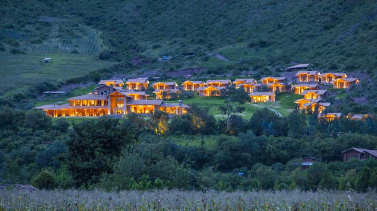 Inkaterra Hacienda Urubamba Opens Mayu Spa in Peru's Sacred Valley
