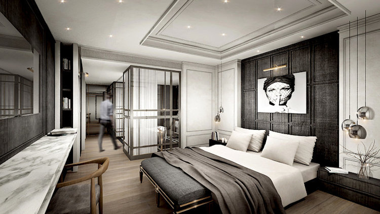 Small Luxury Hotels of the World Introduces 5 New Member Hotels