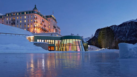 A Five Star Winter Season in St. Moritz 