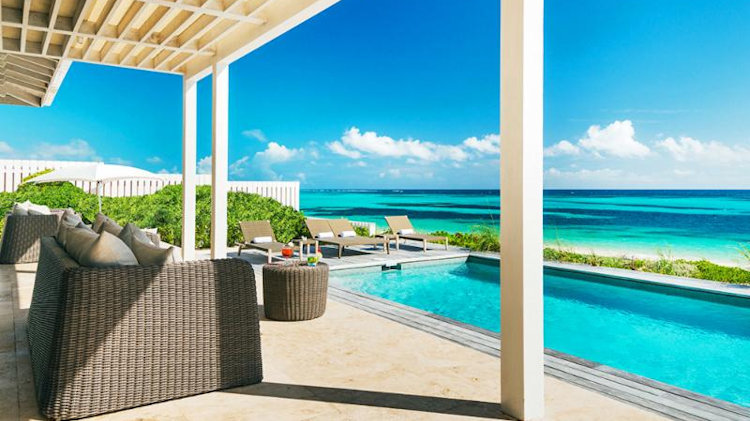 Sailrock Resort Brings 5-Star Luxury to South Caicos