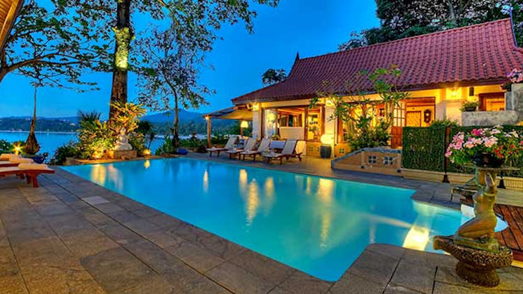 Why a Luxury Villa is the Perfect Thailand Holiday
