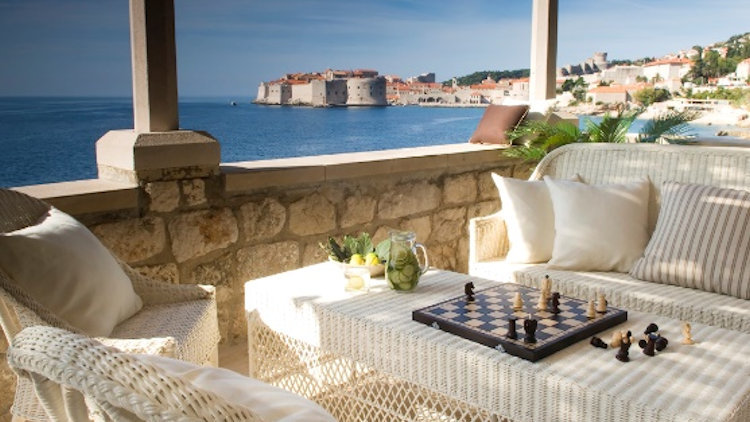 Dubrovnik’s Private Villa Agave, the Perfect Year-Round Escape 