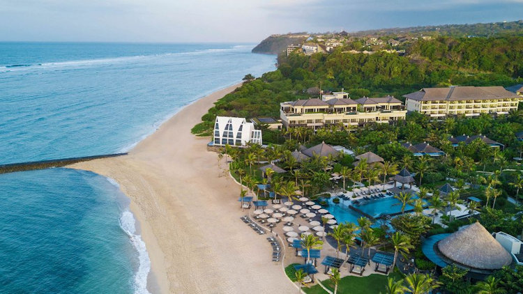 An Escape to The Ritz Carlton, Bali