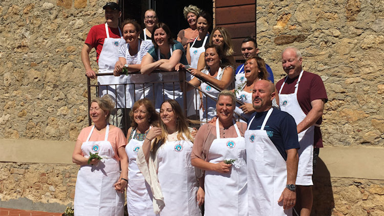 Tuscan Women Cook, THE Culinary Immersion Vacation in Tuscany