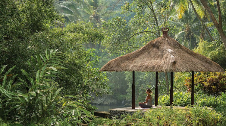 Four Seasons Sayan Launches Bali’s First Year-Round Wellness Retreat