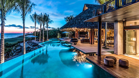 Introducing Casa Koko, Luxury Villa in Punta Mita, Mexico