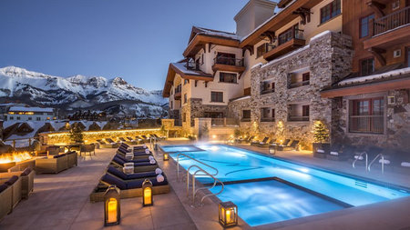 Go Big for Valentine's Day at Madeline Hotel, Telluride