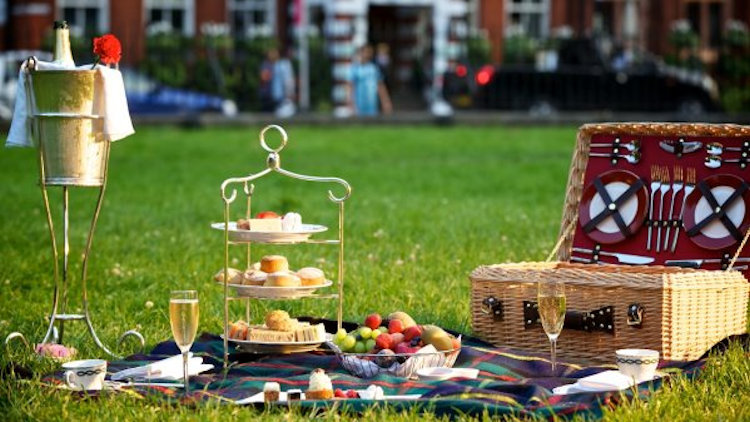 High-end afternoon tea: Enjoy unique tea times at these 6 London hotels