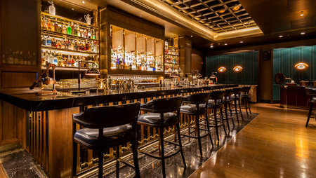 Shangri-La at the Fort, Manila Unveils The Back Room Speakeasy 