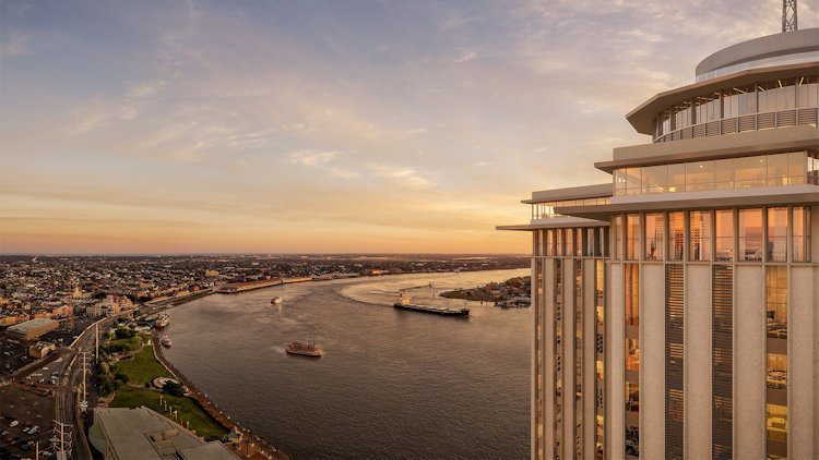 Four Seasons Hotel & Private Residences to Open in New Orleans & Fort Lauderdale