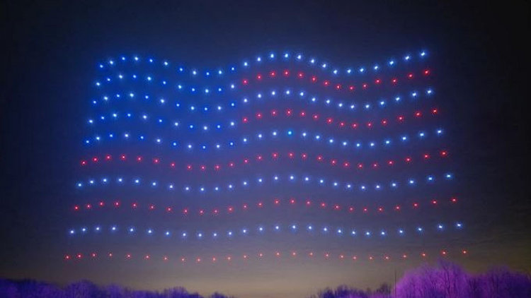 CIVANA to Light Up Arizona Sky with Spectacular Drone Show, July 6