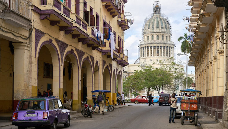 Cuba – A Country of Inedfinable Magic