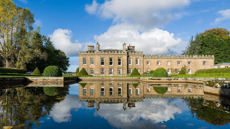 Oetker Collection’s Masterpiece Estates Introduces Gordon Castle