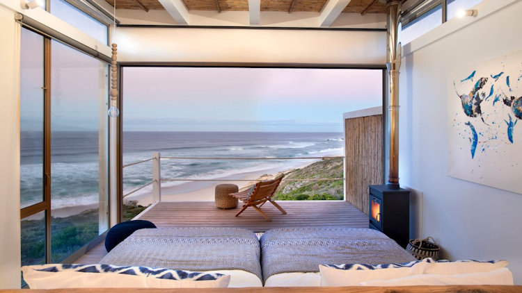 Natural Selection Opens Lekkerwater Beach Lodge in South Africa