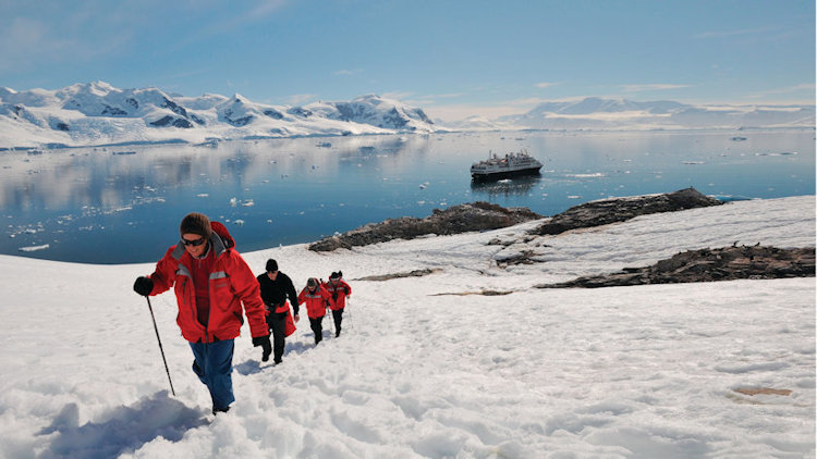 Silversea Enhances Its All-Inclusive Polar Package