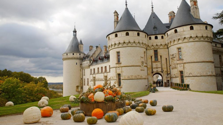 Autumn Events at the Loire Valley's Grand Chateaux  