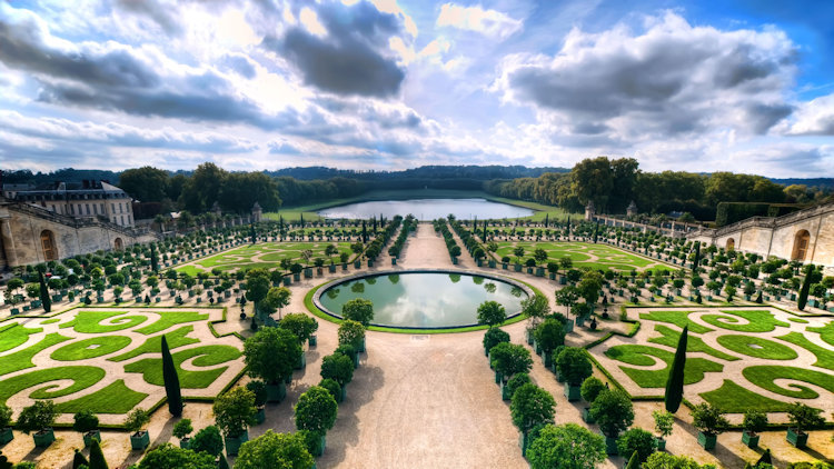Exclusive Hotel to Open Spring 2020 Inside Chateau de Versailles Palace Grounds  
