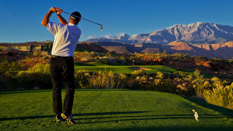 Greater Zion: Where Golf Meets Adventure in Utah