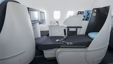 Exclusively Business Class Airline, La Compagnie Offers Special Rates